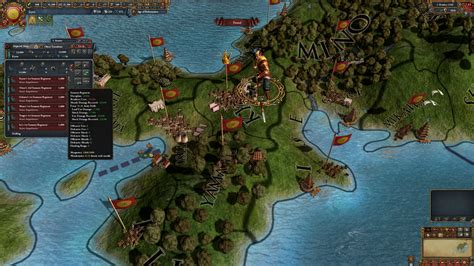 Europa Universalis IV: Domination on Steam.